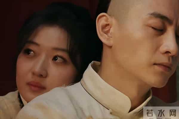 《大生意人》匿名信来袭,常玉儿梦断贞洁,与古平原决裂遁入空门
