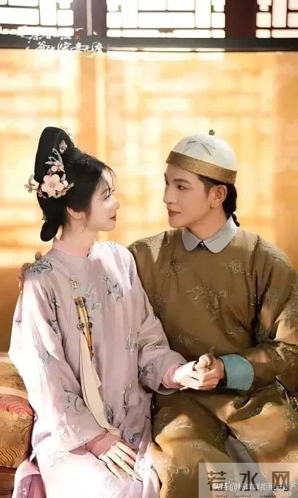 12月9日杀疯了陈添祥黄浩雯的新剧上新简直是神仙打架，不看血亏