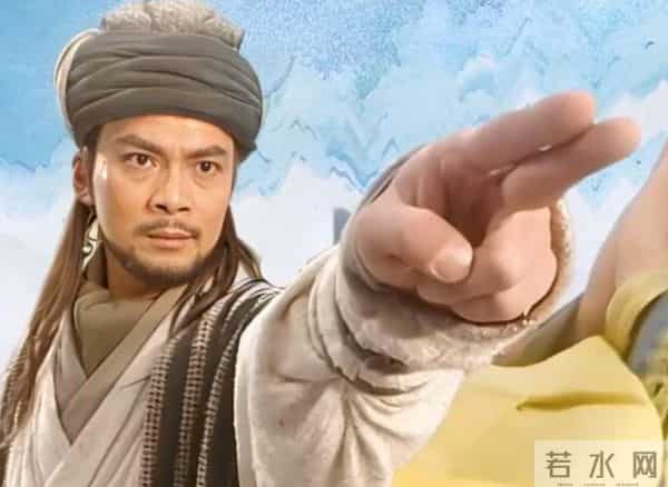 他是唯一练成乾坤大挪移之人,比张无忌更强,虚竹见了他都要跪拜