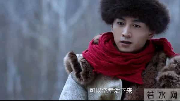 《大生意人》最狠亲爹!把儿子流放宁古塔,竟是用地狱换生机