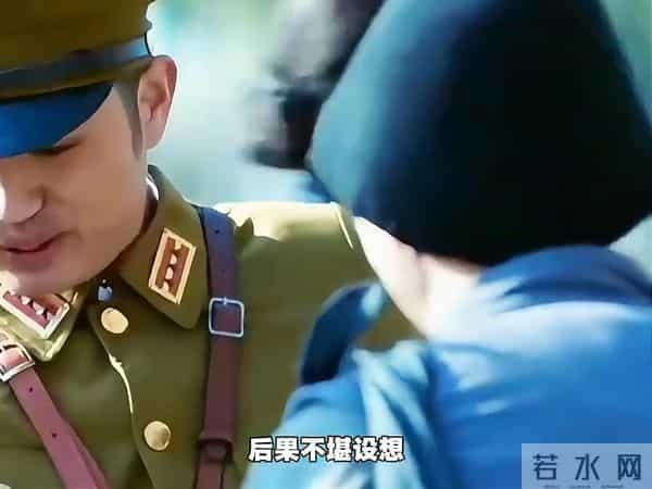 地下党在鬼子兵工厂冒险制作机关机配件,不料意外发生了