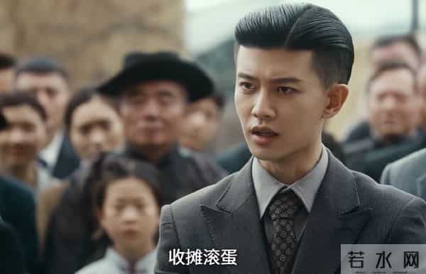 央视《风与潮》全国收视第二,连追3集,我想说:这年代大剧要爆