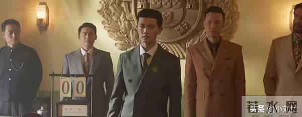 央视一套今晚开播！32集金融谍战大剧来袭，任嘉伦这次赌对了