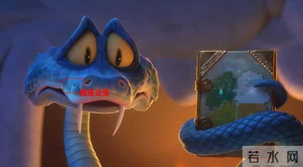 《疯狂动物城2》里居然有15个“隐藏彩蛋”,千万别错过