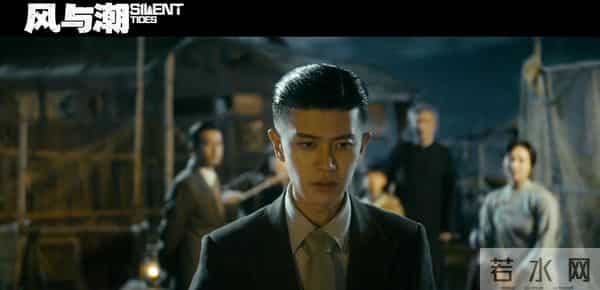 央视剧《风与潮》首播收视第1,超《大生意人》,评价出奇一致