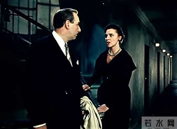 世界电影【1646】苏联电影《第六纵队》(1956)剧照欣赏