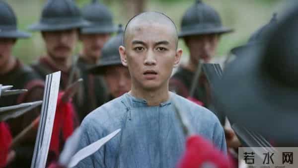 《大生意人》万万没想到!朱亚文一出场,男主陈晓就被打回了原形