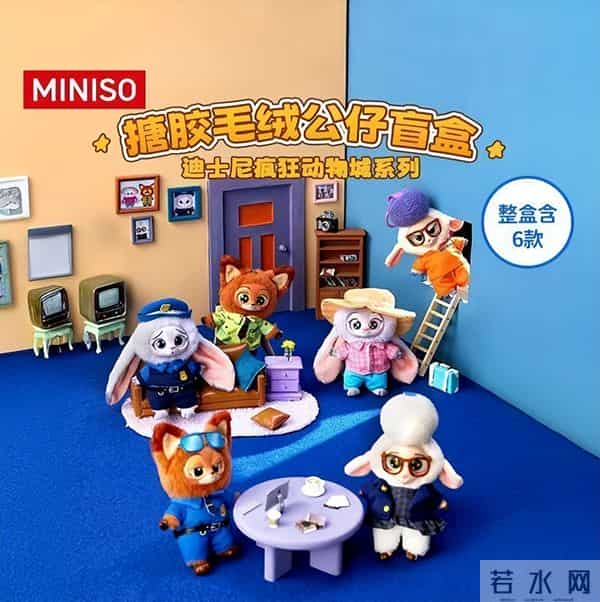 【投票】《疯狂动物城2》热映，快来选出你最喜欢的联名品牌！