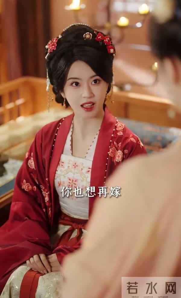 第一次看刘潇旭的古装剧-《侯府主母要寿终正寝》憋屈的侯爷