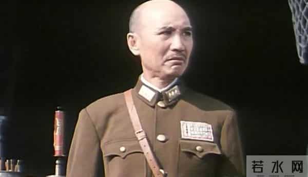 赵恒多出演蒋介石,因扮演太像轰动台湾,连林青霞都找他合影