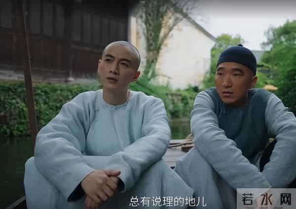 《大生意人》:直到白依梅托孤古平原,才知常玉儿一生无子的真相