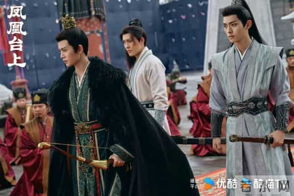 12月9日剧集全网播放量,唐诡之长安》仍居次席、大生意人》5连冠