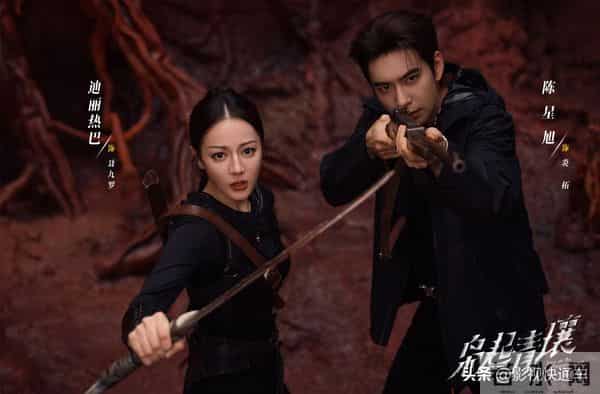 全网电视剧热度排行榜:《枭起青壤》第三,第一热度高达75.19