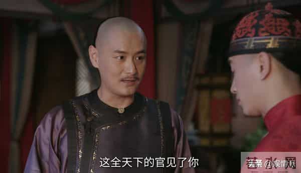 导演只让王雨来《大生意人》中演配角，结果却把陈晓的风头给抢了