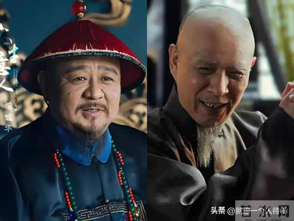 新剧《大生意人》男主陈晓何德何能啊?八个老戏骨为其强势加持!