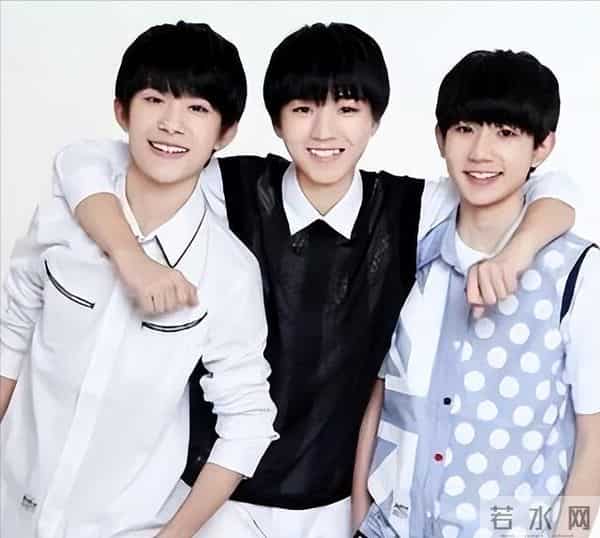 易烊千玺也没想到，分道扬镳2年后，王俊凯已走上另一条上坡路