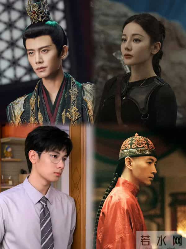 12月9日剧集全网播放量,唐诡之长安》仍居次席、大生意人》5连冠