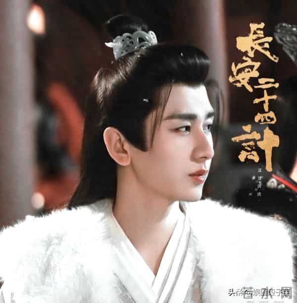 能与《琅琊榜》掰手腕！央八首播，古装天花板再刷新