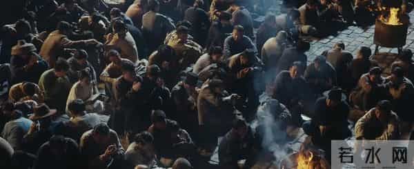 仅播2小时,热度破5000,12月最期待的黑马年代剧开播就炸了!