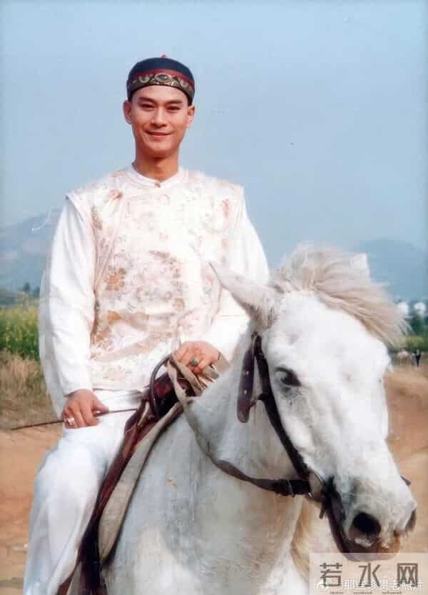 1991年电视连续剧《戏说乾隆》之《宫闱惊变》