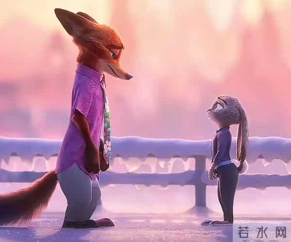 星空夜话丨《疯狂动物城2》“内耗必看”?