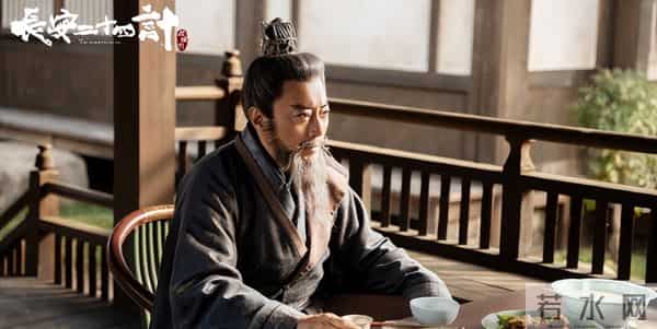 《长安二十四计》定档12月12日,227万人预约的权谋大剧来了?