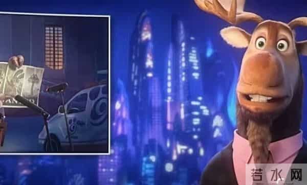 俄罗斯盗版疯狂动物城上映，网友评论区笑翻了