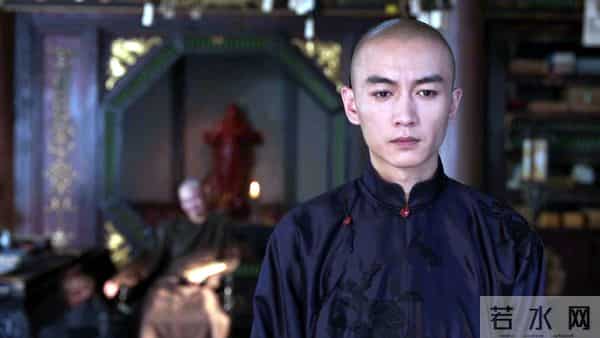 深挖《大生意人》原著结局：李万堂被赶出李家，出家前说了20个字