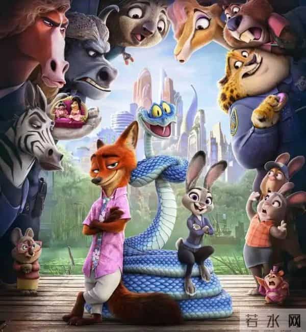 俄罗斯版《疯狂动物城2》上映引发热议,画面比正版小一圈,网友戏称:正版到不了的地方,迪士尼律师函也到不了