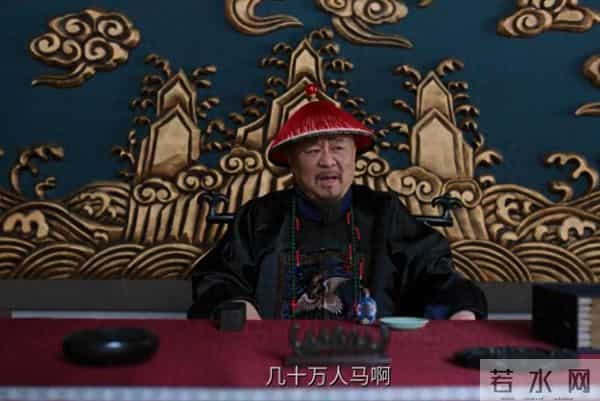 《大生意人》秦淮撒欢,狄仁杰变身两江总督,瑞麟演活曾老。