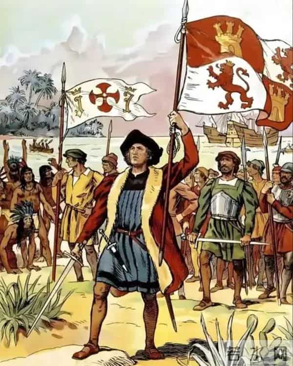 电影《佐罗》的历史背景:西班牙在南美的殖民地