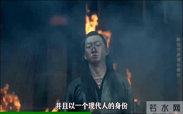 范闲的一生好似都没能逃离孤独，越是在意的好似越要离他而去。