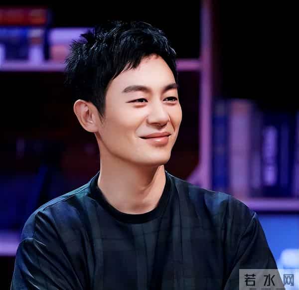 朱亚文,再次爆火,行走的荷尔蒙又杀回来了!