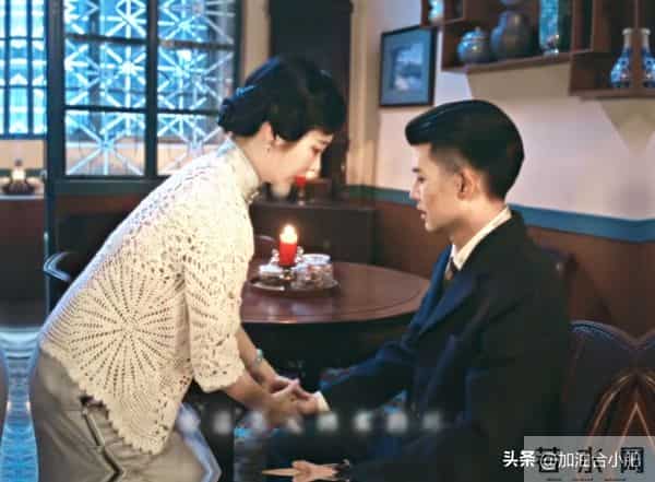 《风与潮》央视首播4集好评如潮，我想说：谍战剧天花板来了！