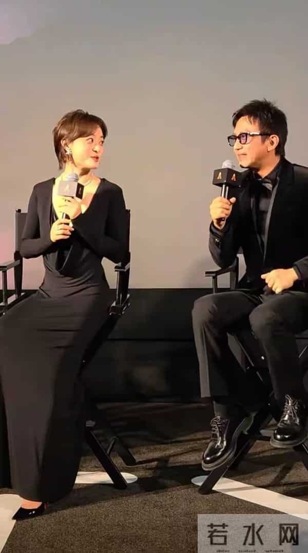 阿凡达首映礼名场面!章子怡亮片珠宝堆砌,孙俪低调美出圈