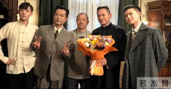 CCTV1今晚开播,32集谍战大剧来袭,看完预告片我想说:这剧要火