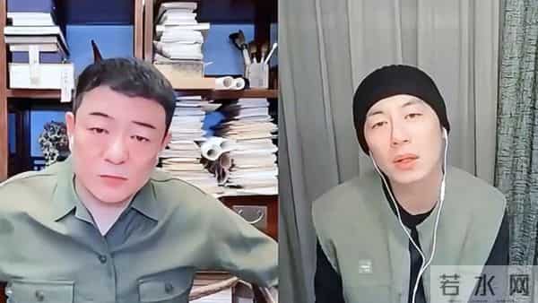 导演用烤牛排忽悠朱亚文盲接李成,没想到这哥不看剧本硬是...