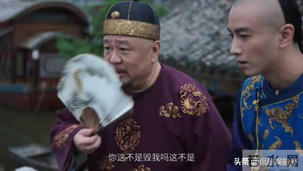 《大生意人》看清瑞麟对李万堂的算计,才懂古平原、李钦为何反目