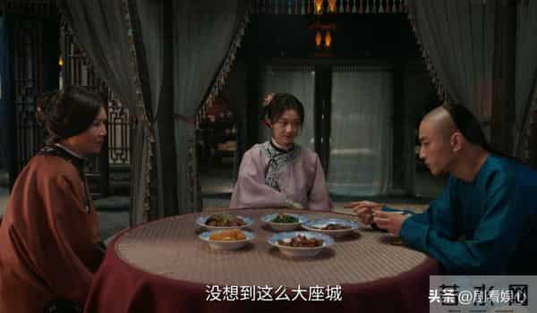 《大生意人》古母下线!白依梅携女告别,撕开了常玉儿的真面目