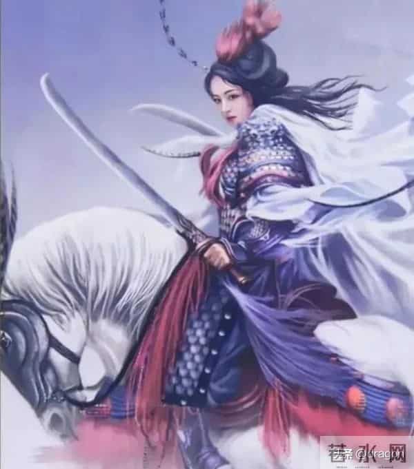 杨家将武力 TOP10 排行榜：五郎竟不是第一？穆桂英，杨六郎垫底