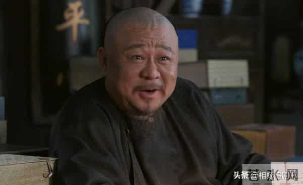 男演员实力有多重要?看《大生意人》61岁一级演员梁冠华就知道了