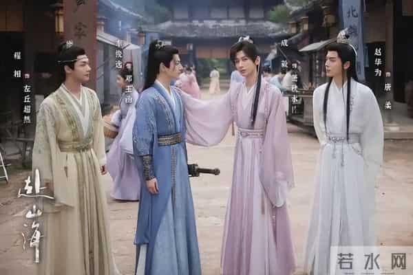 2025有颜值无演技的6部烂剧,敢说你一部都没弃过?