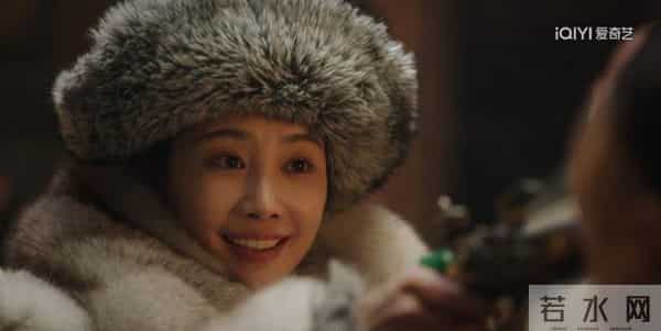 冲陈晓看大生意人,却被女二惊艳,气场全开,女主被衬得像丫鬟!