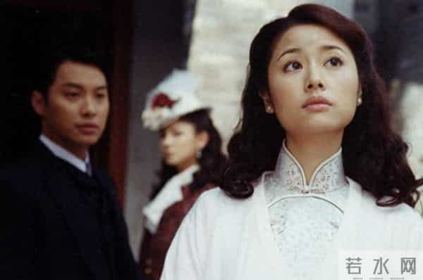 《半生缘》:爱与不爱,细节从不撒谎,我们来细数那些瞬间