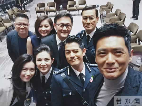 三大影帝坐镇,上映4天票房却不足千万,港片还有复兴的希望吗?