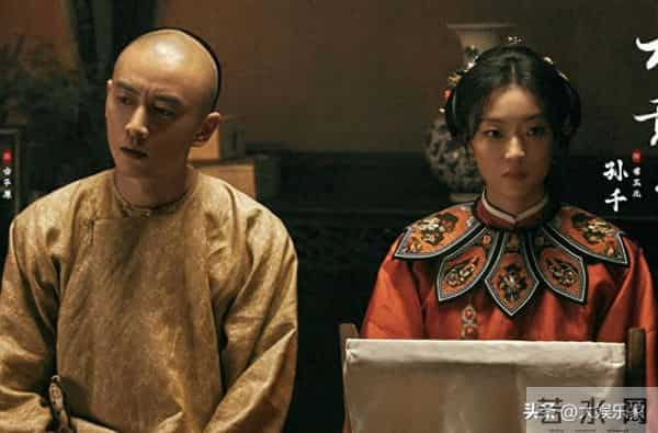 陈晓与孙千洞房戏,用这1幕取代被骂翻,3败笔收视惨输《狙击蝴蝶》