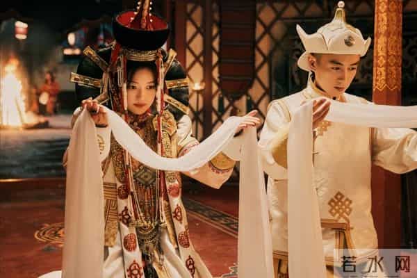 《大生意人》匿名信来袭,常玉儿梦断贞洁,与古平原决裂遁入空门