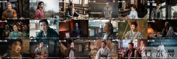 12月9日-15日又有4部新剧开播，追剧人的幸福又来了