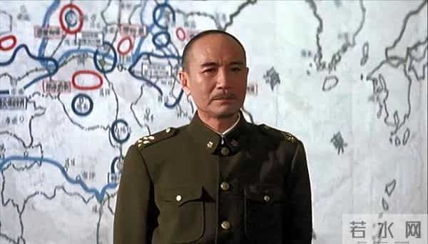 赵恒多出演蒋介石,因扮演太像轰动台湾,连林青霞都找他合影