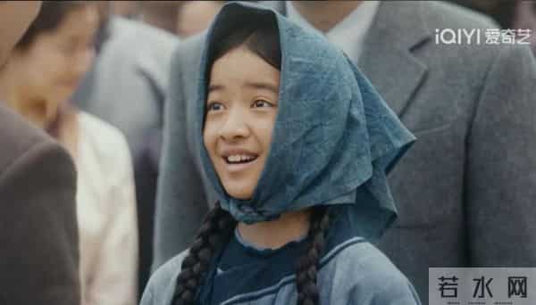 冲着任嘉伦看的《风与潮》，却被聂远女儿惊艳，演技不输实力派！